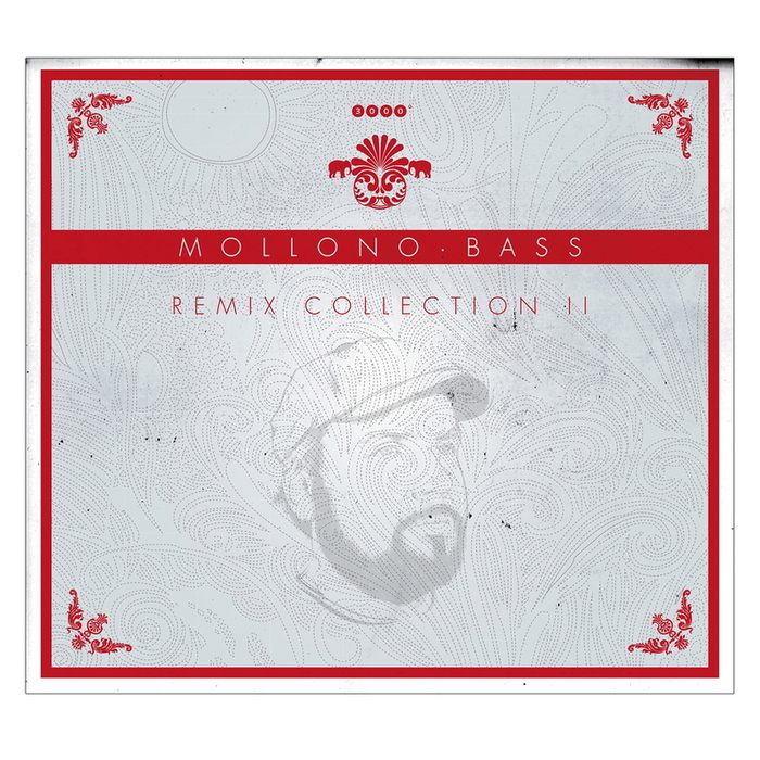 VA - Mollono.Bass Remix Collection II [3000CD08]
